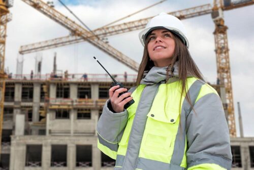 Civil Engineering Student