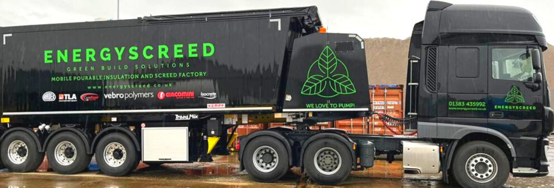 ATS Truck Banner Titan