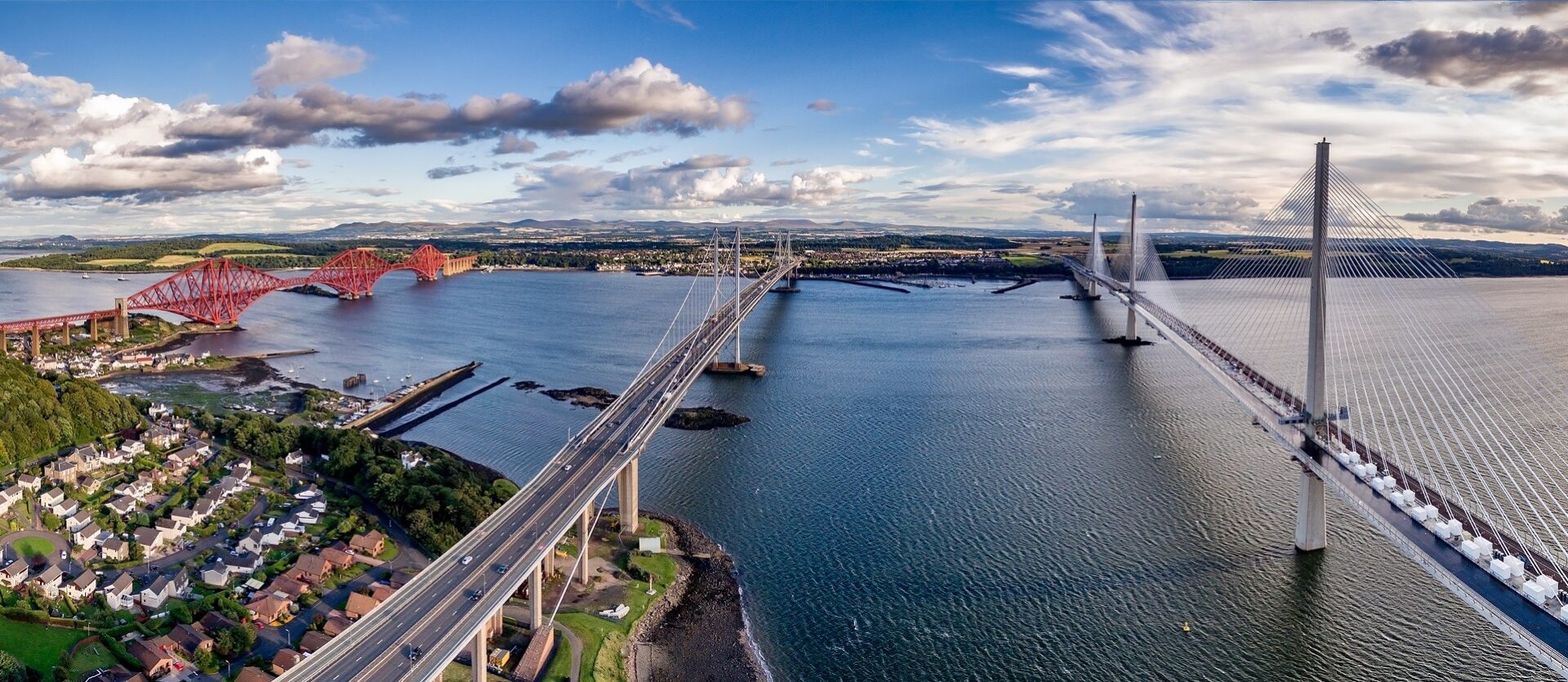 Bridges for Homepage Header Option 5