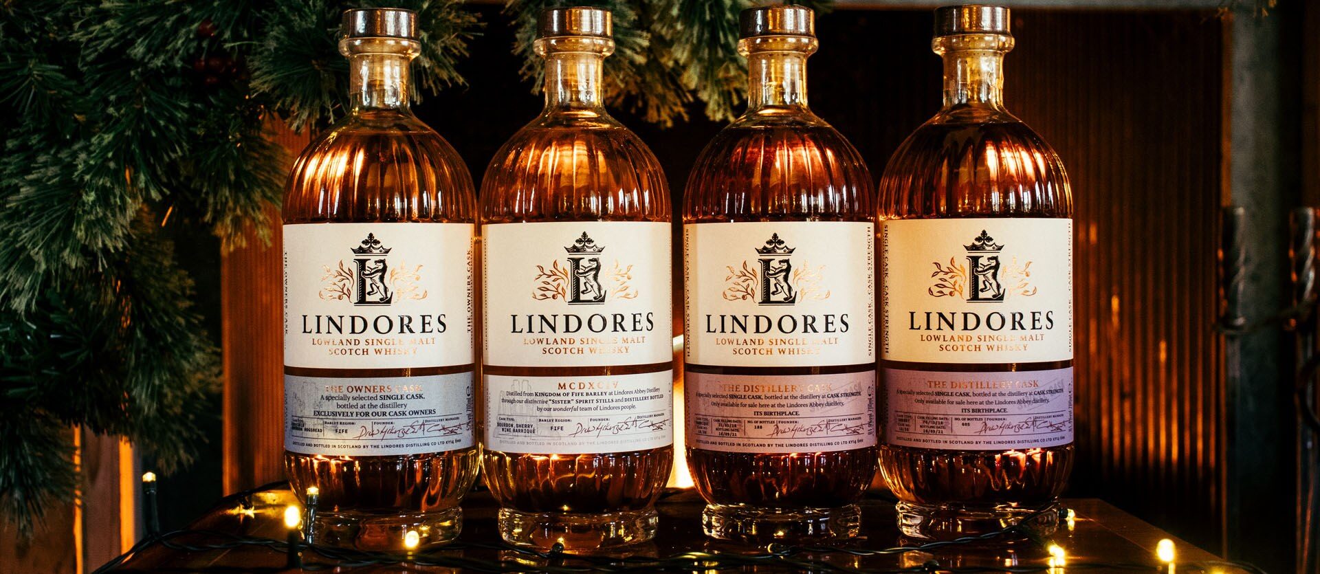 Lindores bottles 1920 x 835