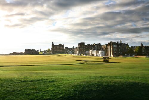 1 Old Course