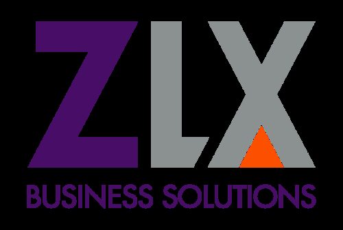 ZLX Logo for White