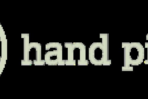Handpicked logo w