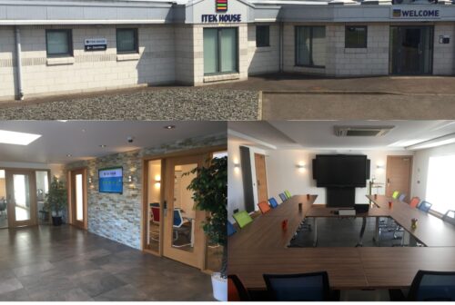 ITEK20 House