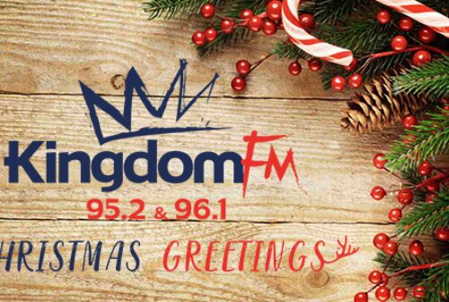 Kingdom FM20 20 Christmas20 Header