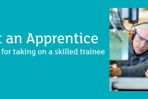Adopt an apprentice