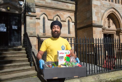Charandeep Singh20 Foodbank