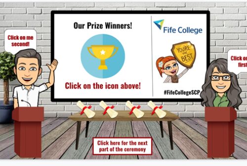 Fife20 College20 20 School20celebration