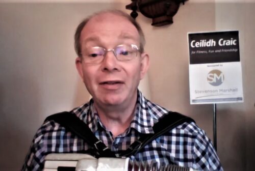 Bernie20 20 Ceilidh20 Craic201