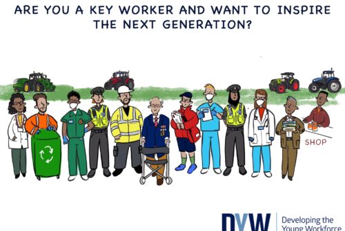 DYW20 Key20 Workers20 Campaign
