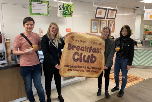 Fife20 College20 Breakfast20 Club
