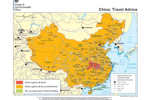 Map20of20china