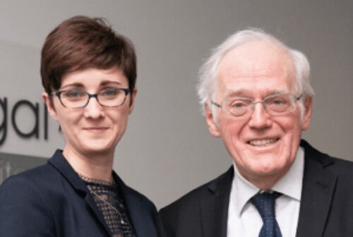 Kelly Matthews and Peter Aitken 300x201