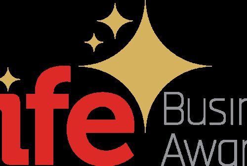 Fife Business Awards logo