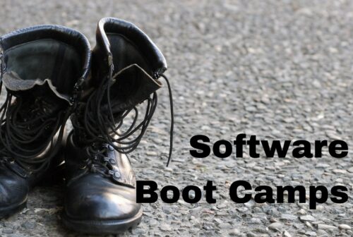 Software boot camps