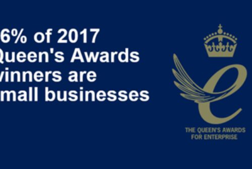 Queens award