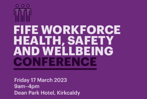 Fife Workforce Health and Safety Conference 2023