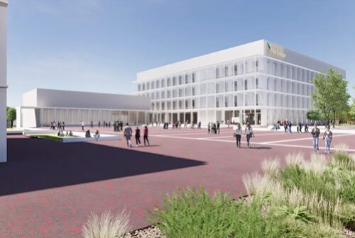 Fife Collge Chamber News