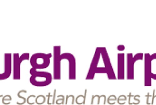 Edinburgh airport logo