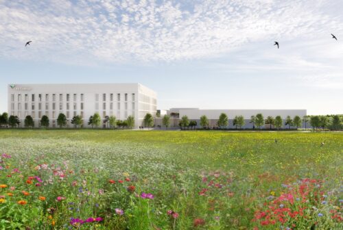 Fife College new Dunfermline Campus