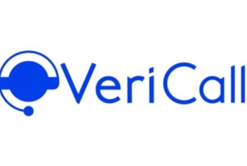 Vericall logo