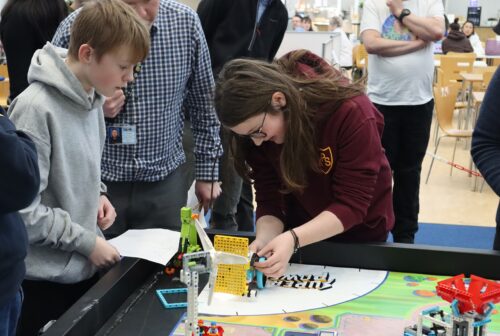 Lego League 1