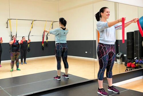 Kingdom Works Fitness