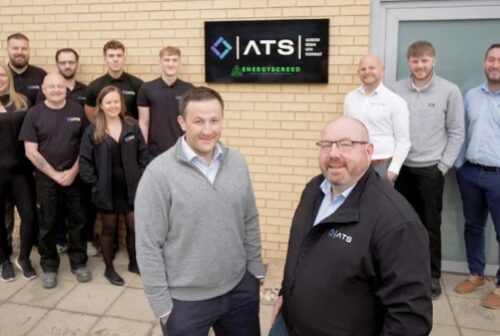 ATS Energystore team