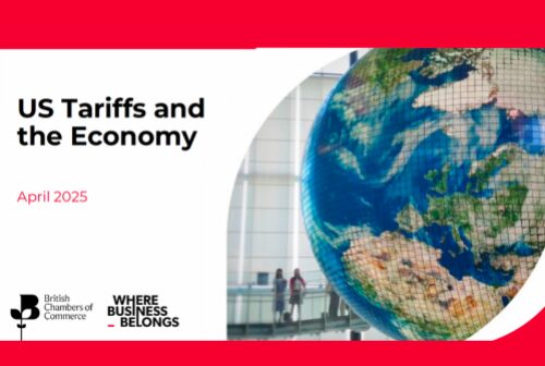 BCC April 2025 Tariffs