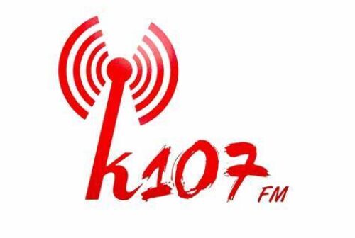 K107 Fm logo