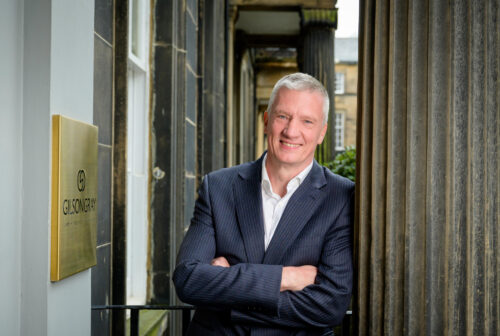 David Winnie Gilson Gray Head of Sports