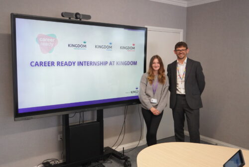 Career Ready interns 2025