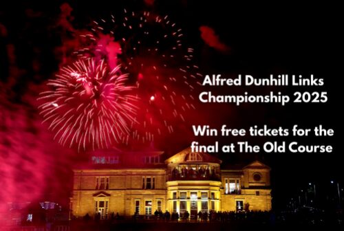 Dunhill Competition Website