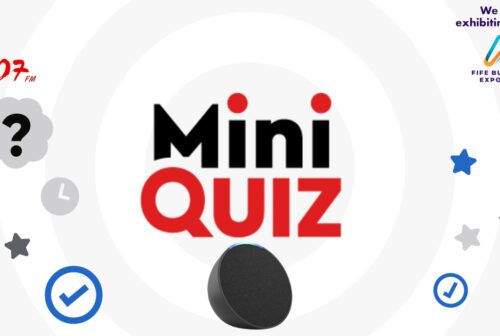 K107 FM Mini Quiz 1200