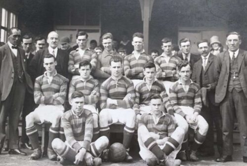 Rosyth Dockyard Recreation FC
