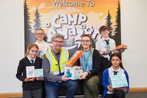 Amazon20 Camp