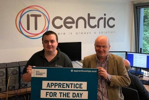Apprentice for the Day 687x410