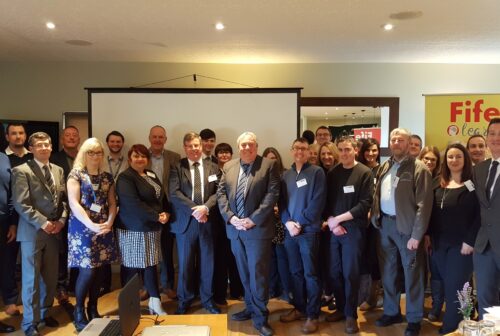 Attendees20at20 Fife20 Learn20session20 20 The20future20of20 Scottish20tourism20in20a20digital20world20 20 March202018