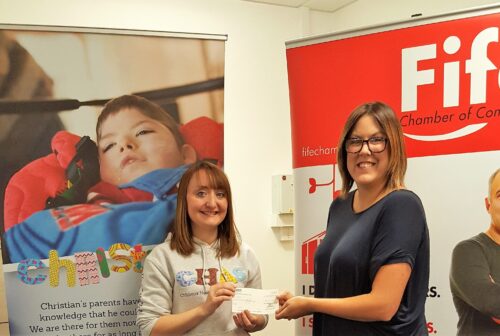 CHAS20 Cheque