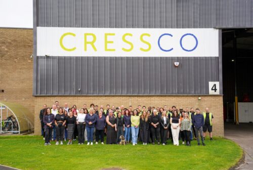 CRESSCO full team scaled down in size
