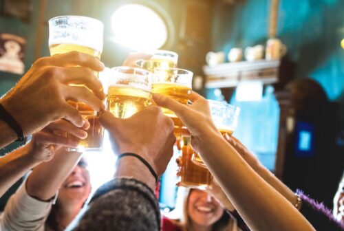 Cheers