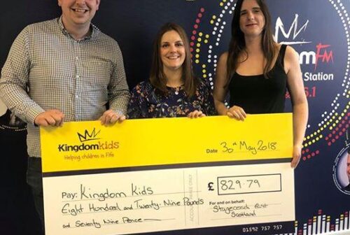 Cheque20presentation