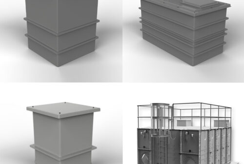 Cold Water Storage