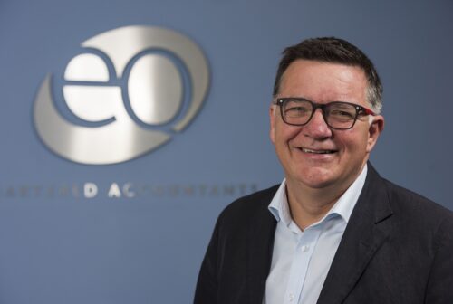 Craig Nicol CEO EQ Accountants