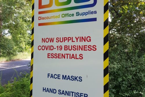 DOS20 Covid20 Sign202
