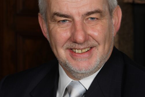 David C Watt OBE Jan24 1