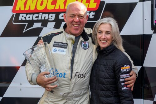 David Leslie Winner Alistair Baptie