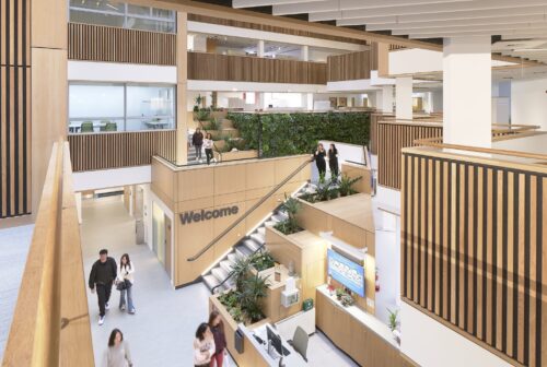 Deanestor Clarice Pears Building credit Atkins Realis 30