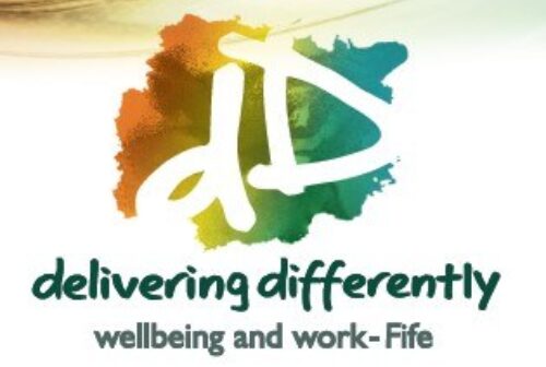 Delivering20 Differently logo 0