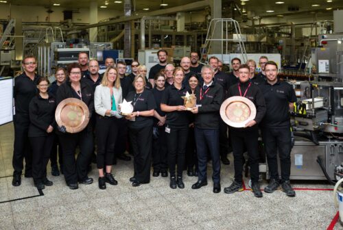 Diageo20 Award